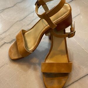 Nisolo Block Heels